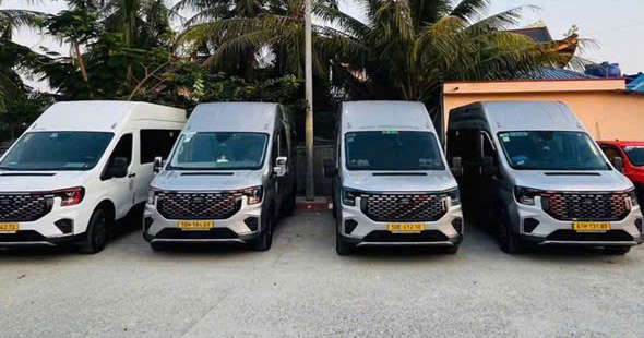 Thuê Xe Du Lịch Hải Hậu – Xe Sạch Đẹp, Tài Xế Lịch Sự, Đi Đúng Giờ