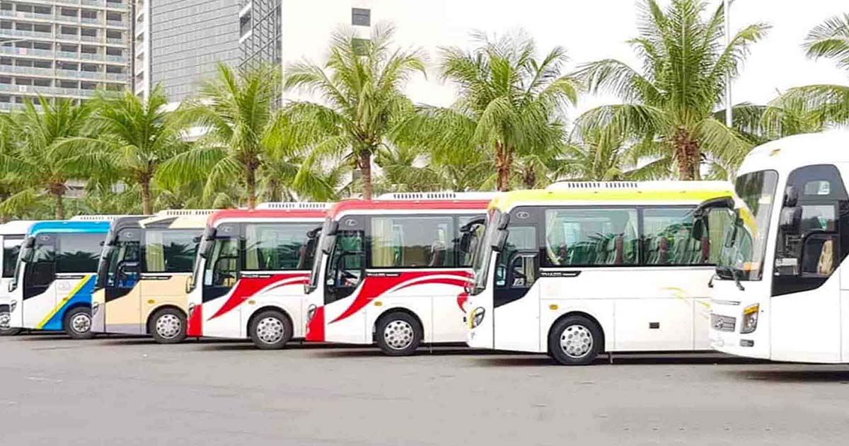 Thuê Xe 29 Chỗ Xuân Trường – Xe Đoàn Chất Lượng, Lịch Trình Chủ Động