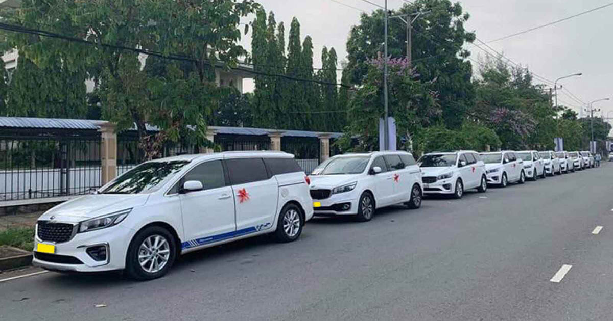 Thuê Xe 4 Chỗ Nghĩa Hưng – Xe Riêng Tiện Lợi, Đón Tận Nhà, Giá Rõ