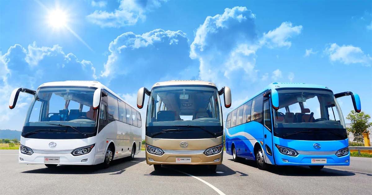 Thuê Xe 45 Chỗ Trực Ninh – Xe Khách Rộng Rãi, Phục Vụ Chuyên Nghiệp