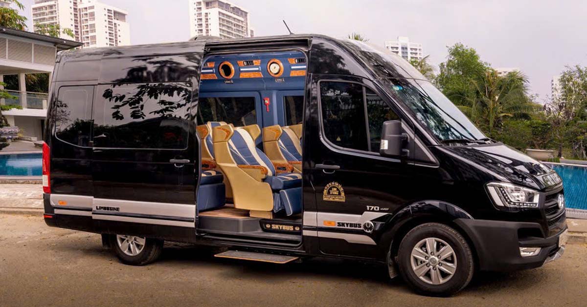 Xe Hợp Đồng Nam Trực – Chuyến Đi Linh Hoạt, Đón Trả Tận Nơi, Giá Tốt