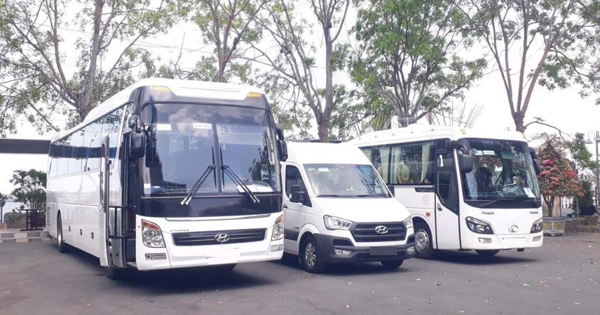 Xe Limousine Trực Ninh – Xe Sang Tiện Ích, Đón Trả Riêng Linh Hoạt