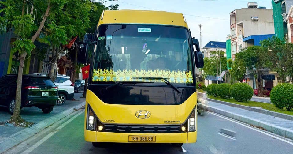 Thuê Xe Nam Định Đi Hà Nội – Xe Đời Mới, Rộng Rãi, Đặt Xe Nhanh